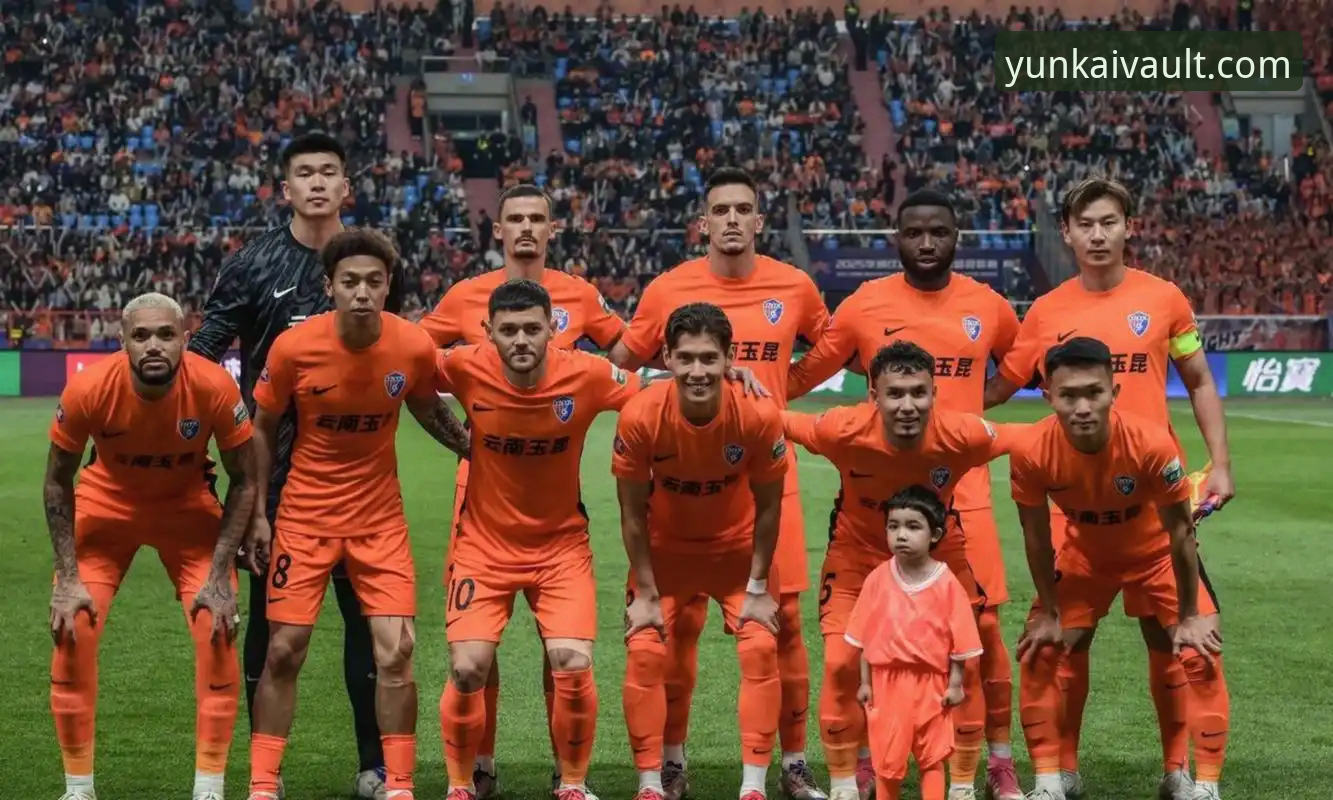 云开使用教程 三次落后三次扳平!云南玉昆3-3北京国安 vs 云开全站平台极致观赛体验全面对比